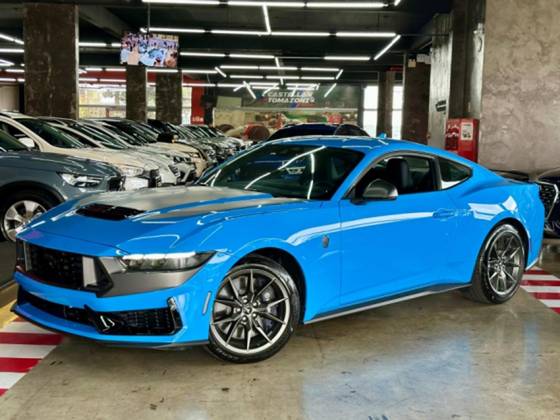 FORD MUSTANG 5.0 V8 GASOLINA DARK HORSE SELECTSHIFT